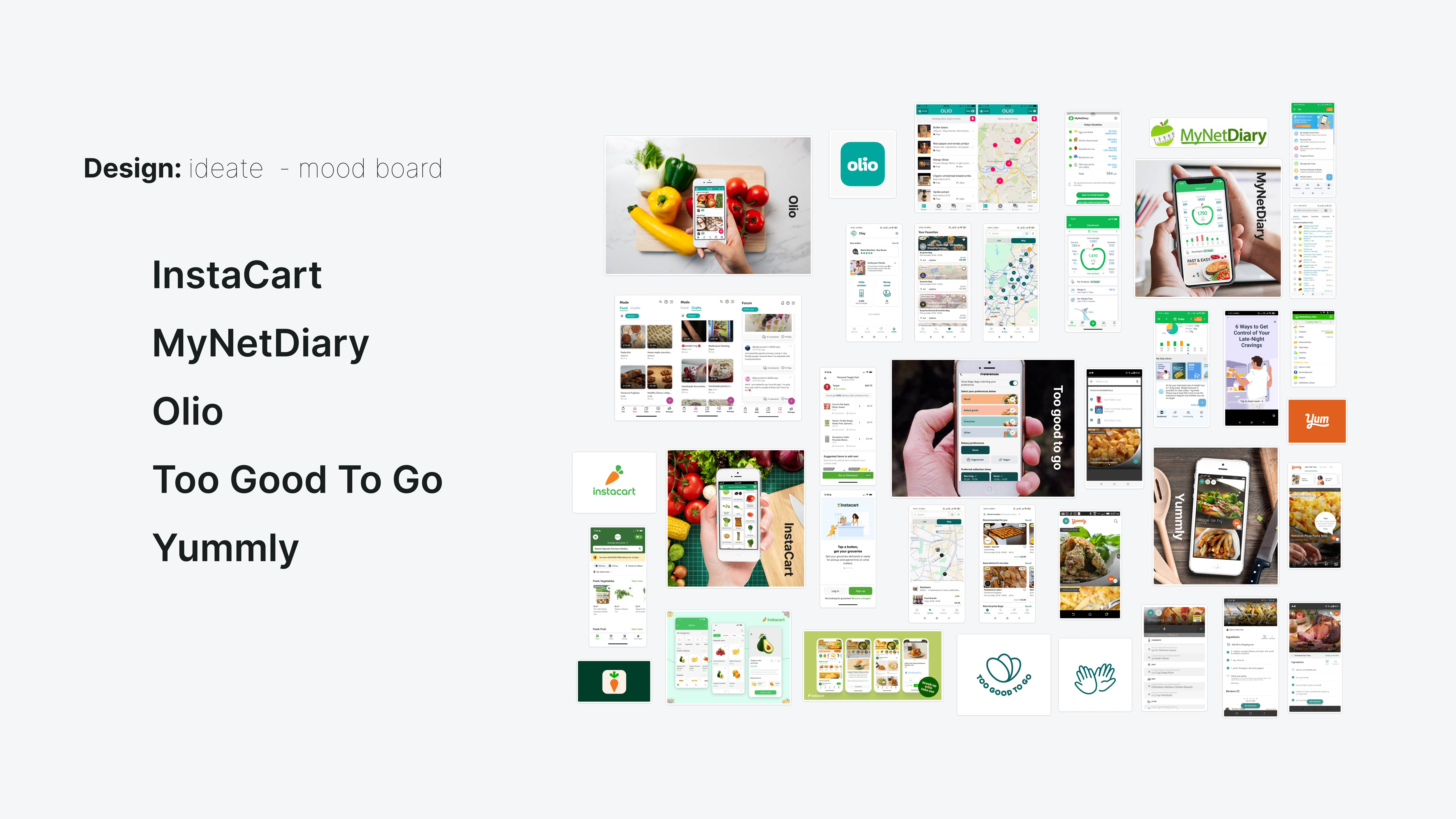 Design - ideate