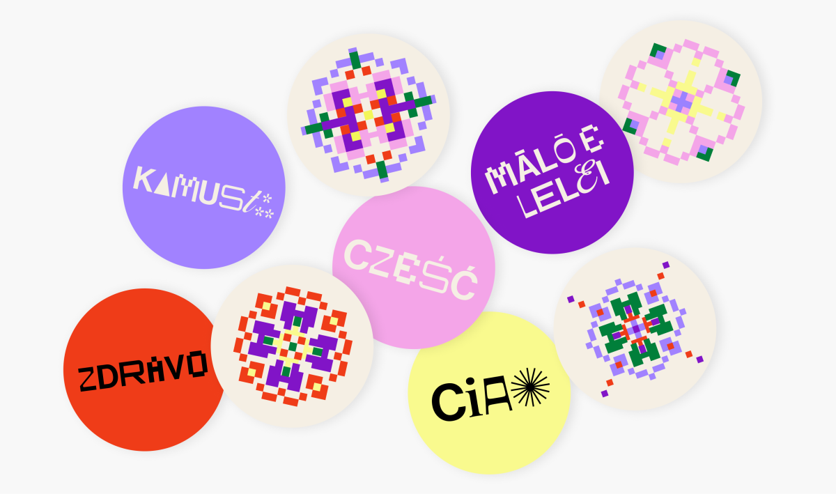Stickers