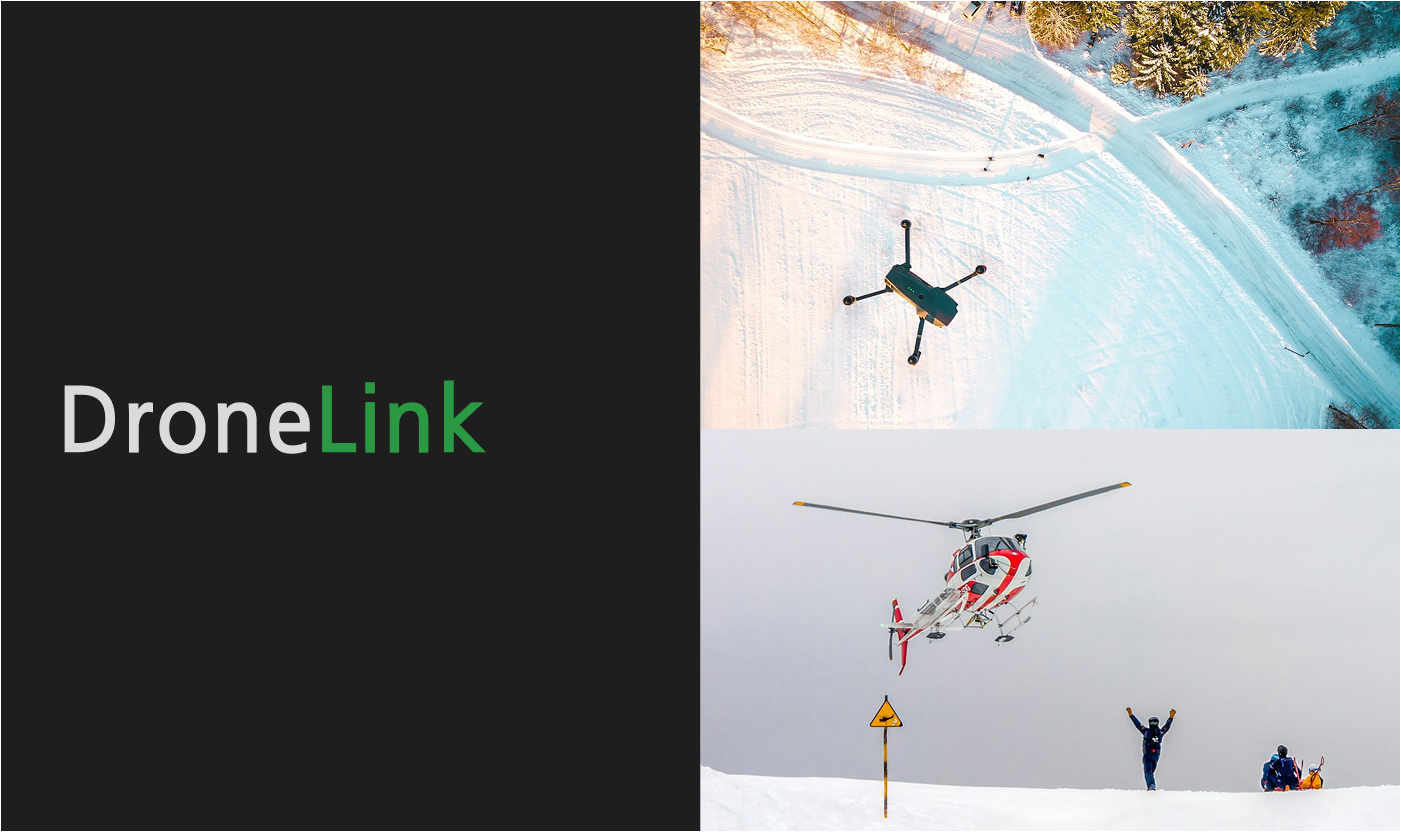 Creative Computing Project Drone Link 