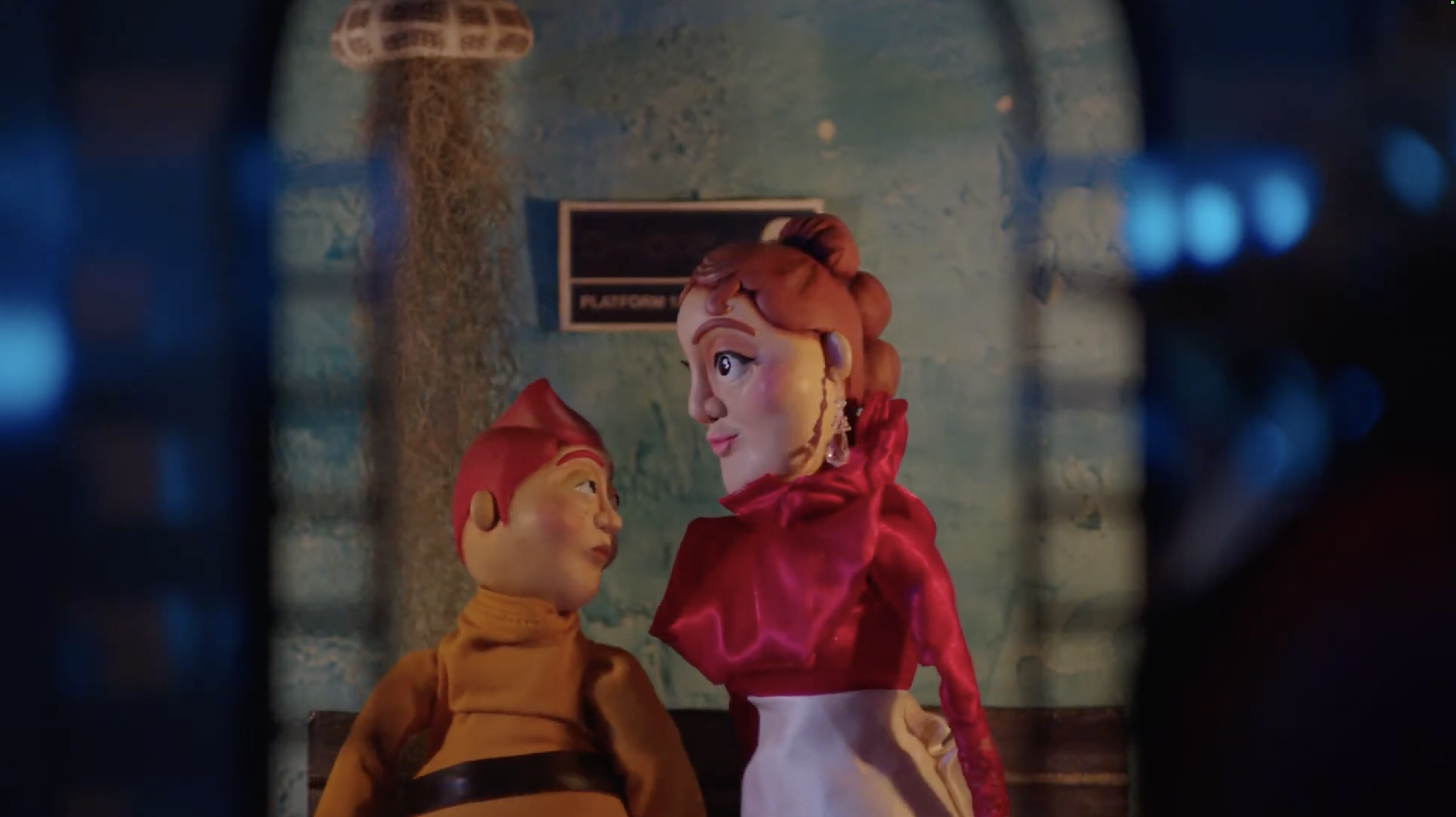 The Train still 2
