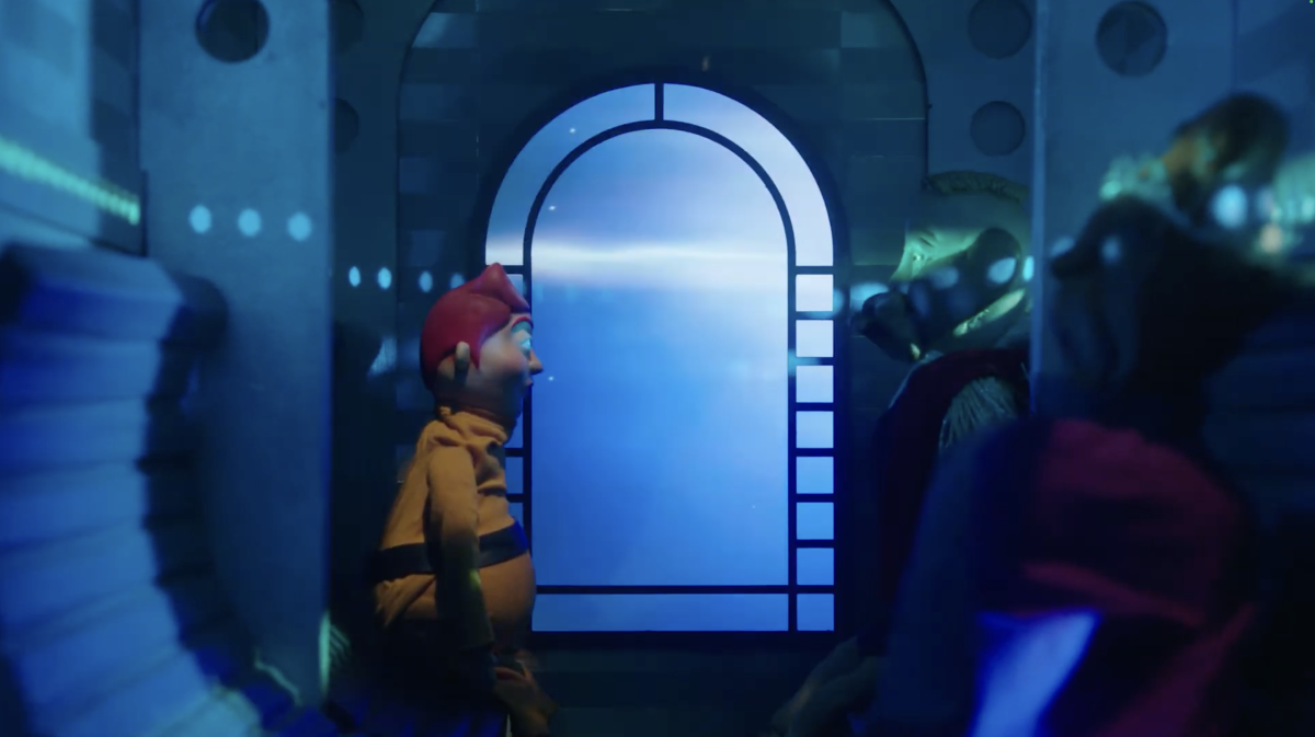 The Train Still 3